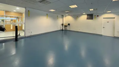 MacBain Community Centre multipurpose room F