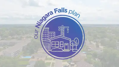 City of Niagara Falls Plan logo 