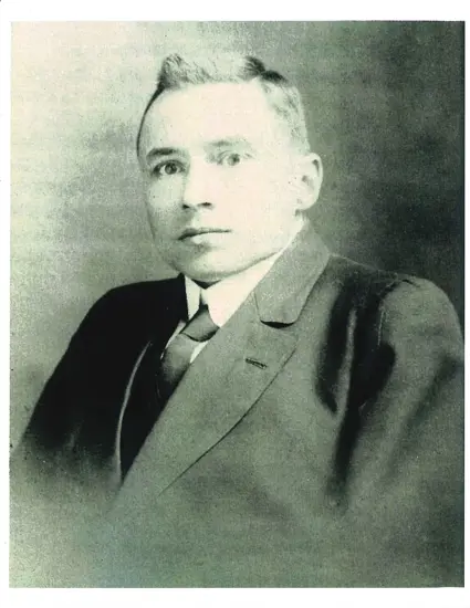 Ernest Green