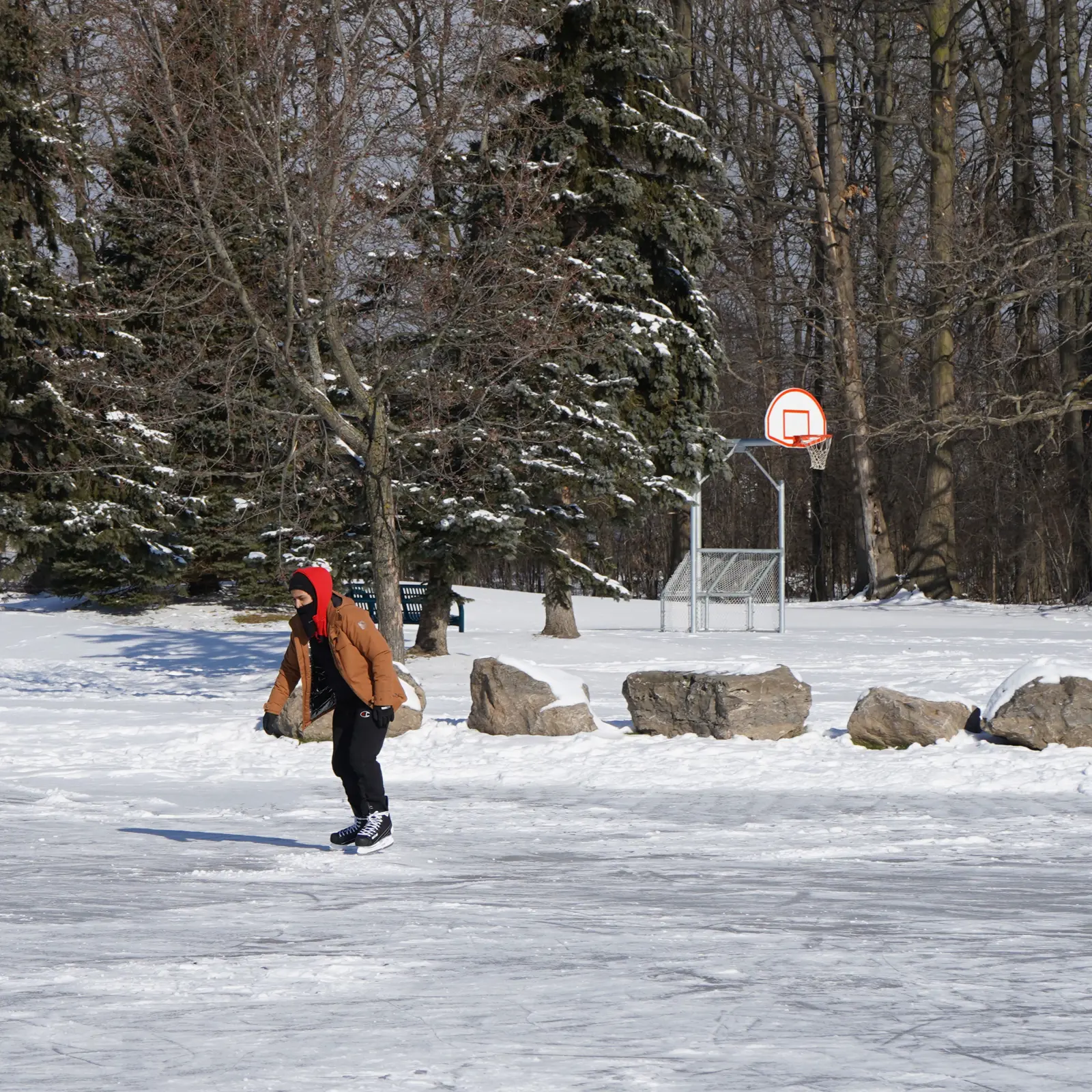 Outdoor Rinks | Niagara Falls