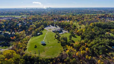 Wooded Firemen's Park