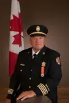 Photo of City of Niagara Falls Deputy Fire Chief Scott Lawson.