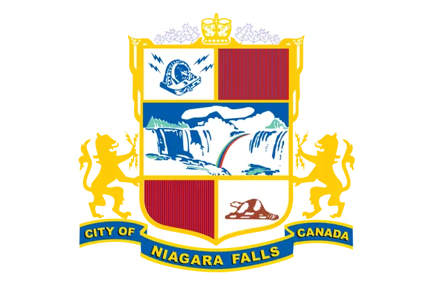City of Niagara Falls Canada Crest