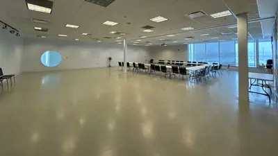 MacBain Community Centre multipurpose room D and E