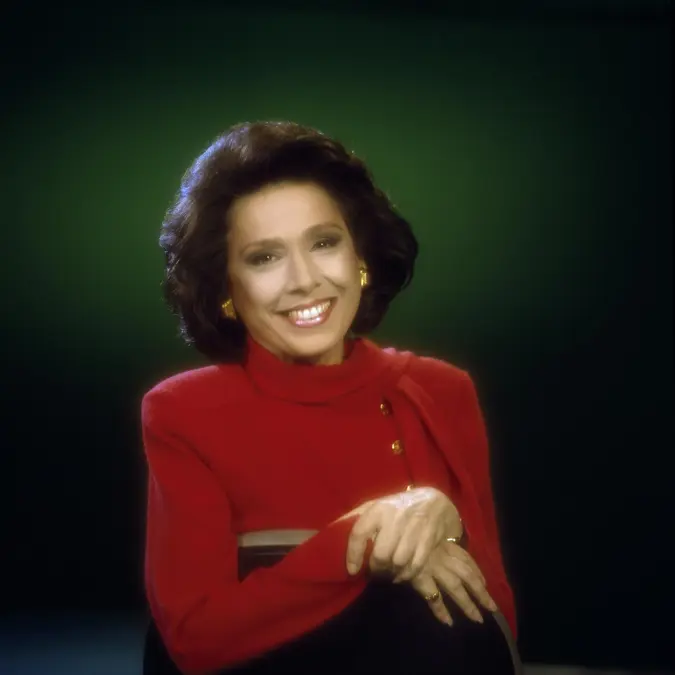 Barbara Frum