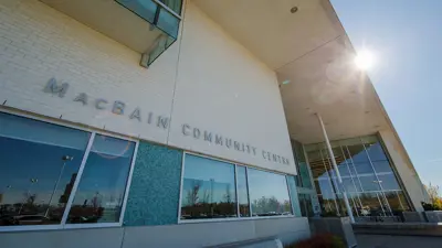 MacBain Community Centre photo 2
